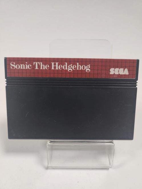 Sonic the Hedgehog Sega Master System, Spelcomputers en Games, Games | Sega, Ophalen of Verzenden