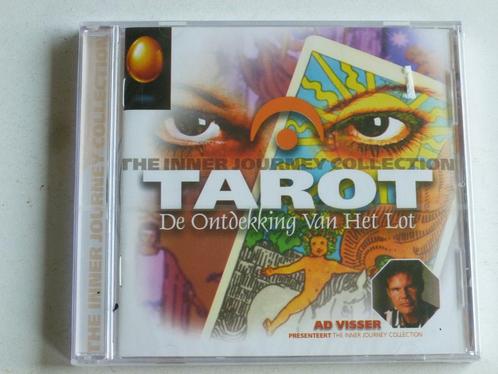 Tarot - De ontdekking van het Lot / Ad Visser (Oreade music), Cd's en Dvd's, Cd's | Meditatie en Spiritualiteit, Verzenden
