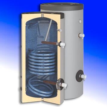 DAT elektrische boiler 500 liter 1 spiraal