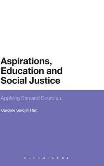 Aspirations, Education and Social Justice | 9781441185747, Boeken, Studieboeken en Cursussen, Verzenden
