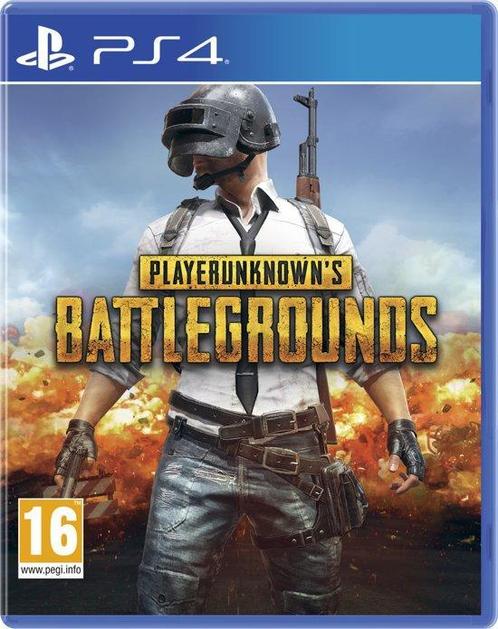 PlayerUnknowns Battlegrounds PS4 Garantie & morgen in huis!, Spelcomputers en Games, Games | Sony PlayStation 4, 2 spelers, Zo goed als nieuw