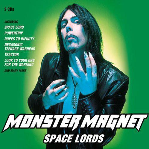 cd box - Monster Magnet - Space Lords, Cd's en Dvd's, Cd's | Hardrock en Metal, Zo goed als nieuw, Verzenden