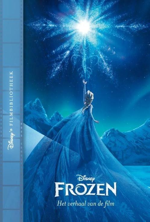 Disneys filmbibliotheek - Frozen (9789047624110), Boeken, Kinderboeken | Kleuters, Nieuw, Verzenden