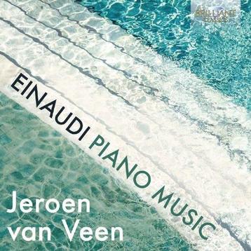 Ludovico Einaudi Jeroen Van Veen - Einaudi: Piano Music - CD