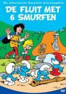 Smurfen - De fluit met 6 Smurfen - DVD, Cd's en Dvd's, Dvd's | Tekenfilms en Animatie, Verzenden