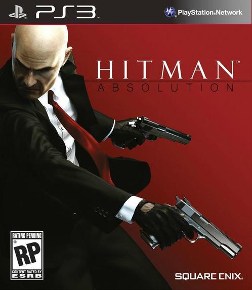Hitman Absolution PS3 Garantie & morgen in huis!, Spelcomputers en Games, Games | Sony PlayStation 3, 1 speler, Vanaf 16 jaar