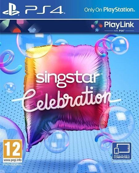 SingStar: Celebration PS4 Garantie & morgen in huis!, Spelcomputers en Games, Games | Sony PlayStation 4, 3 spelers of meer, Zo goed als nieuw