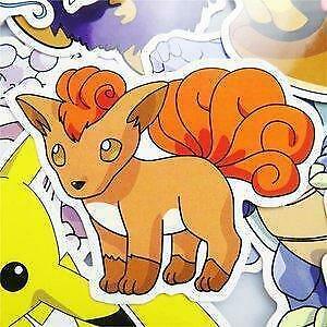 Pokémon Sticker Assortiment, Hobby en Vrije tijd, Stickers en Plaatjes, Meerdere stickers, Nieuw