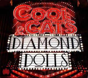 cd - Various - Cool Cats &amp; Diamond Dolls, Cd's en Dvd's, Cd's | Jazz en Blues, Verzenden