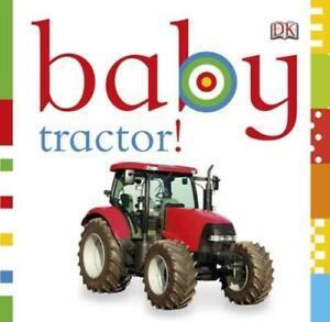 Chunky Baby: Baby tractor by Dawn Sirett (Board book), Boeken, Overige Boeken, Gelezen, Verzenden