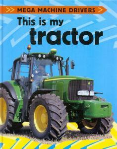 Mega machine drivers: This is my tractor by Chris Oxlade, Boeken, Overige Boeken, Gelezen, Verzenden