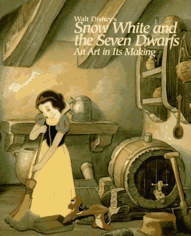Walt Disneys Snow White and the Seven Dwarfs: An Art in Its, Boeken, Film, Tv en Media, Zo goed als nieuw, Verzenden