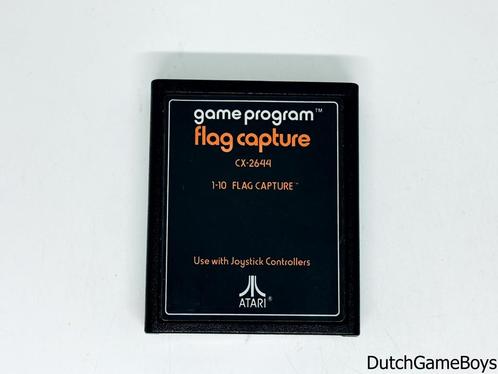 Atari 2600 - Flag Capture, Spelcomputers en Games, Spelcomputers | Atari, Gebruikt, Verzenden