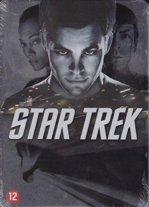 Star Trek (09) (Metalcase) - DVD, Cd's en Dvd's, Dvd's | Science Fiction en Fantasy, Verzenden