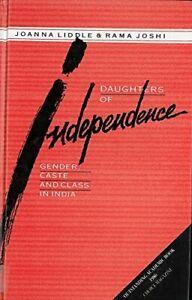 Daughters of Independence. Liddle, Joanna   ., Boeken, Avontuur en Actie, Zo goed als nieuw, Verzenden