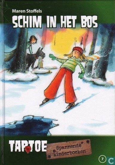 Schim in het bos | 9789491827068, Boeken, Kinderboeken | Jeugd | onder 10 jaar, Verzenden