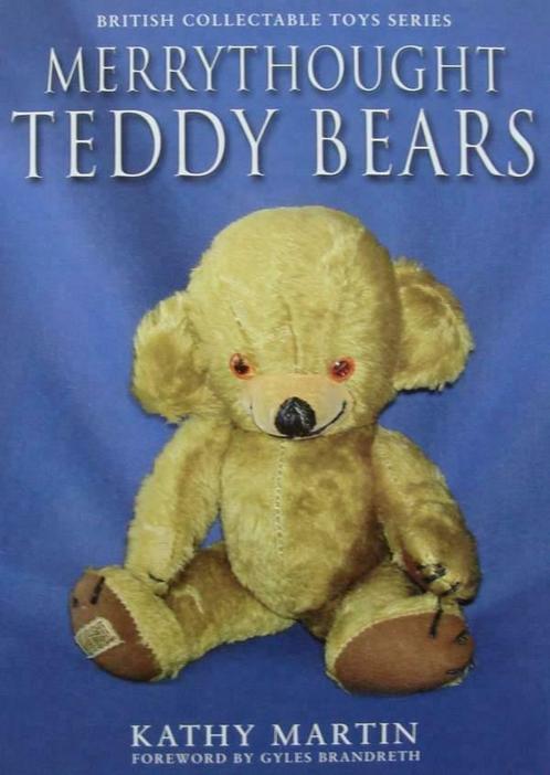 Boek : Merrythought Teddy Bears, Verzamelen, Beren en Cherished Teddies, Nieuw