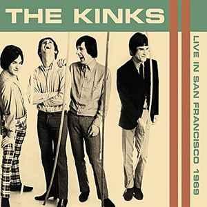cd digi - The Kinks - Live In San Francisco 1969, Cd's en Dvd's, Cd's | Rock, Zo goed als nieuw, Verzenden