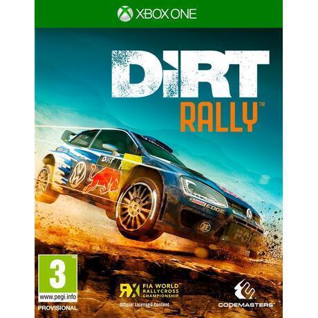 Dirt Rally Xbox One - GameshopX.nl Westland voor al je Games, Spelcomputers en Games, Games | Xbox One, Online, 3 spelers of meer