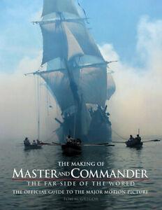 The Making of Master and Commander: The Far Side of the, Boeken, Film, Tv en Media, Gelezen, Verzenden