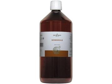 Wonderolie Frans (Ricinus) 1000 ml