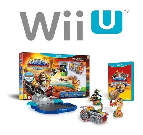 Wii U Skylanders: Superchargers Starterpack, Spelcomputers en Games, Spelcomputers | Nintendo Consoles | Accessoires, Overige typen