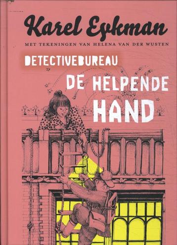 Detectivebureau De helpende hand (9789463361699)