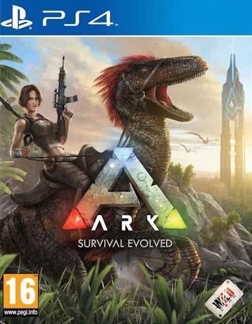 ARK Survival Evolved PS4 Garantie & morgen in huis!