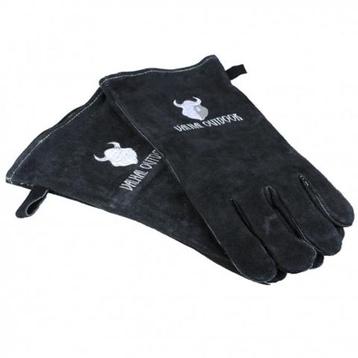 Hittebestendige handschoenen set