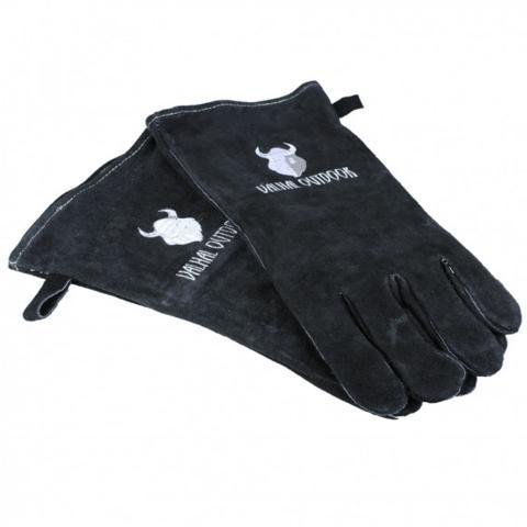 Hittebestendige handschoenen set, Tuin en Terras, Houtskoolbarbecues, Verzenden