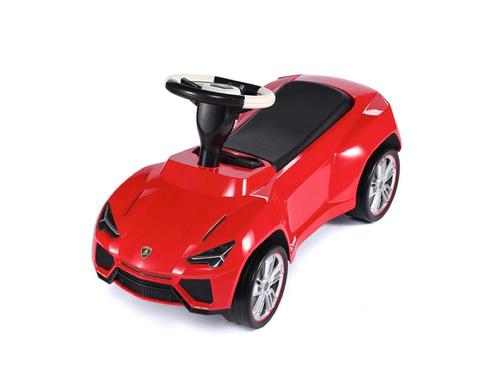 Lamborghini Urus loopauto met rubberen banden., Kinderen en Baby's, Speelgoed | Speelgoedvoertuigen, Nieuw, Ophalen of Verzenden
