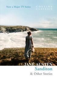 Collins classics: Sanditon by Jane Austen (Paperback), Boeken, Taal | Engels, Gelezen, Verzenden