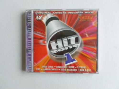 Hitzone 1, Cd's en Dvd's, Cd's | Verzamelalbums, Verzenden