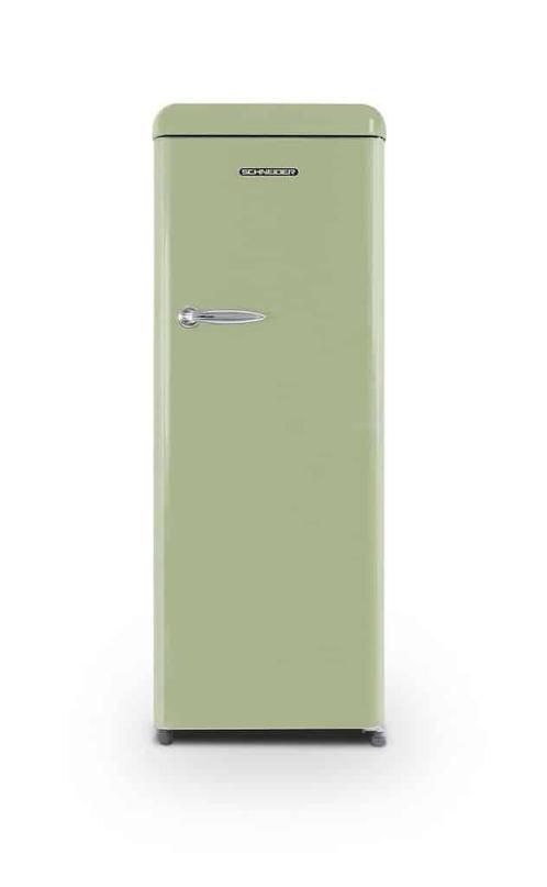 €719 SCHNEIDER CONSUMER SCCL222VVA combi-koelkast Vrijsta, Witgoed en Apparatuur, Koelkasten en IJskasten, 160 cm of meer, Ophalen of Verzenden