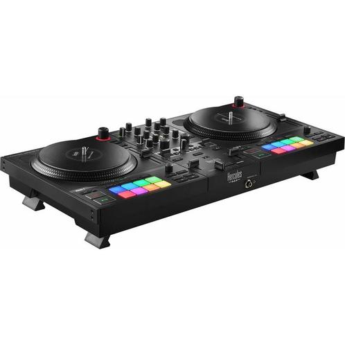 Retourdeal - Hercules DJControl Inpulse T7 - DJ controller, Muziek en Instrumenten, Mengpanelen, Zo goed als nieuw, Verzenden