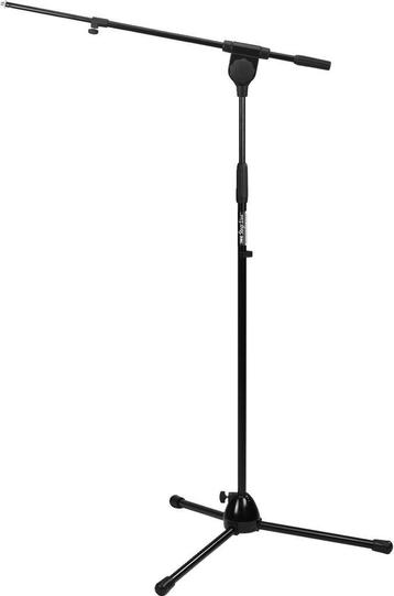 Microfoon vloer standaard | Hoogte 103-232 cm