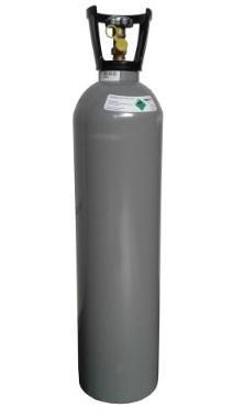 Koolzuur cilinder eigendom 20 liter, Doe-het-zelf en Verbouw, Overige Doe-het-zelf en Verbouw, Nieuw, Verzenden