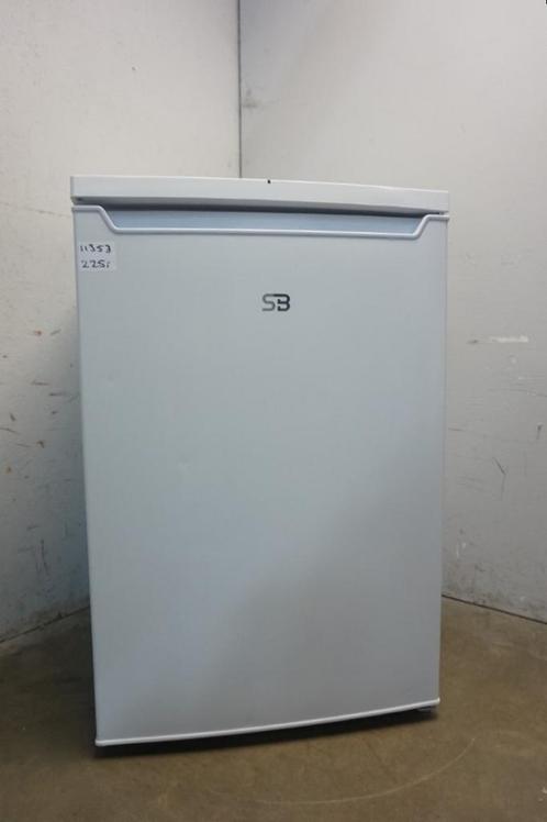 Tweedehands SB koelkast tafelmodel, Witgoed en Apparatuur, Koelkasten en IJskasten, 45 tot 60 cm, 100 tot 150 liter, Zo goed als nieuw