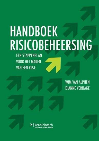 Handboek Risicobeheersing | 9789067205863, Boeken, Studieboeken en Cursussen, Verzenden