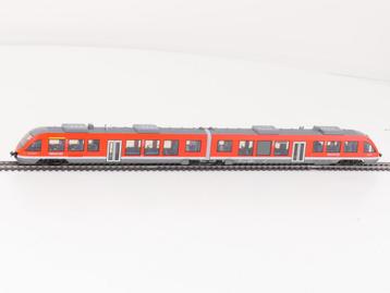 Schaal H0 Märklin 37736 Dieseltreinstel 468.2 van de DB D..