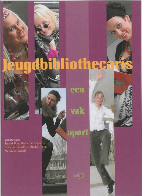 Jeugdbibliothecaris, Een Vak Apart 9789054835202 Ingrid Bon, Boeken, Studieboeken en Cursussen, Gelezen, Verzenden