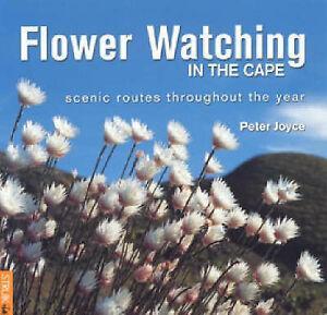 Peter Joyce : Flower Watching in the Cape, Boeken, Natuur, Gelezen, Verzenden