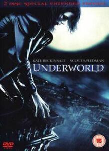 Underworld DVD (2005) Kate Beckinsale, Wiseman (DIR) cert 15, Cd's en Dvd's, Dvd's | Actie, Zo goed als nieuw, Verzenden