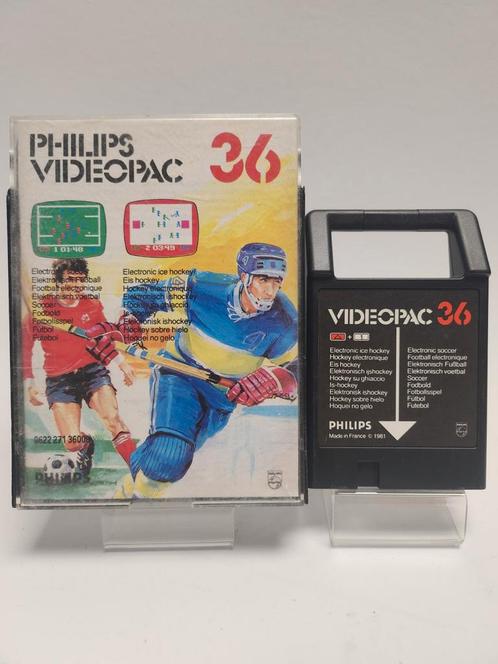 Philips Videopac 36, Spelcomputers en Games, Spelcomputers | Overige, Ophalen of Verzenden