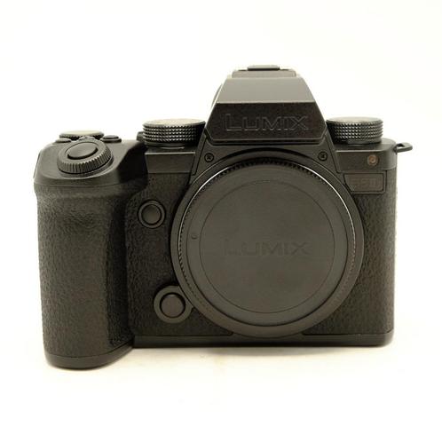 Panasonic DC-S5 II X Camera Body (Demo) - 180 Opnamen, Audio, Tv en Foto, Fotocamera's Digitaal, Geen optische zoom, Zo goed als nieuw