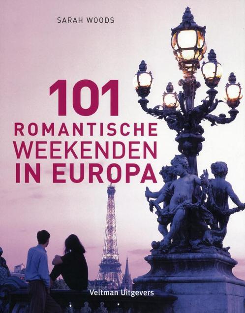 101 romantische weekenden in Europa 9789048302581, Boeken, Hobby en Vrije tijd, Gelezen, Verzenden