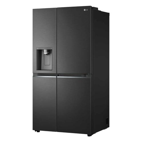 €1699 LG GSJV91MCAE Amerikaanse koelkast, Witgoed en Apparatuur, Koelkasten en IJskasten, Met aparte vriezer, Ophalen of Verzenden