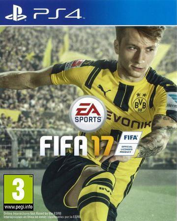 FIFA 17 PS4 Garantie & morgen in huis!, Spelcomputers en Games, Games | Sony PlayStation 4, 3 spelers of meer, Zo goed als nieuw