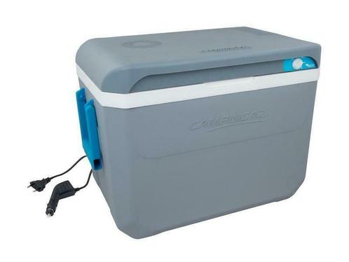 Campingaz koelbox Powerbox Plus 12/230volt 36 ltr. TE Cooler, Caravans en Kamperen, Kampeeraccessoires, Nieuw