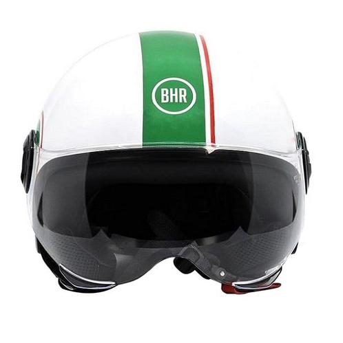 BHR 835 vespa helm classic Italy, Motoren, Kleding | Motorhelmen, Nieuw met kaartje, Verzenden